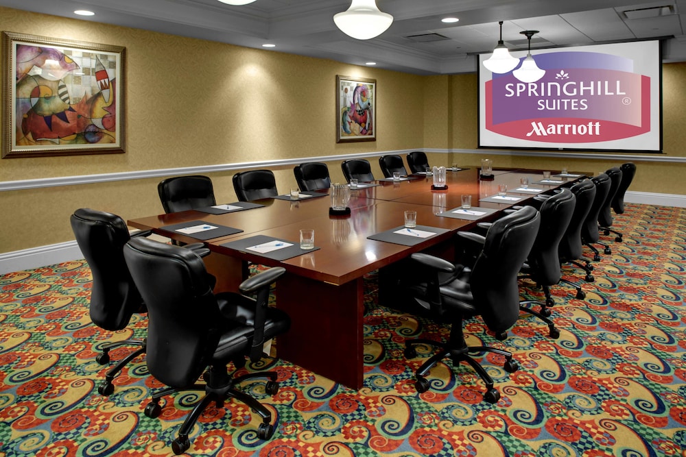 Springhill Suites By Marriott Memphis Downtown 22/32