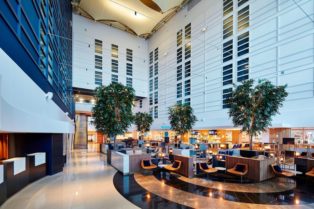 London Heathrow Marriott Hotel 44/66
