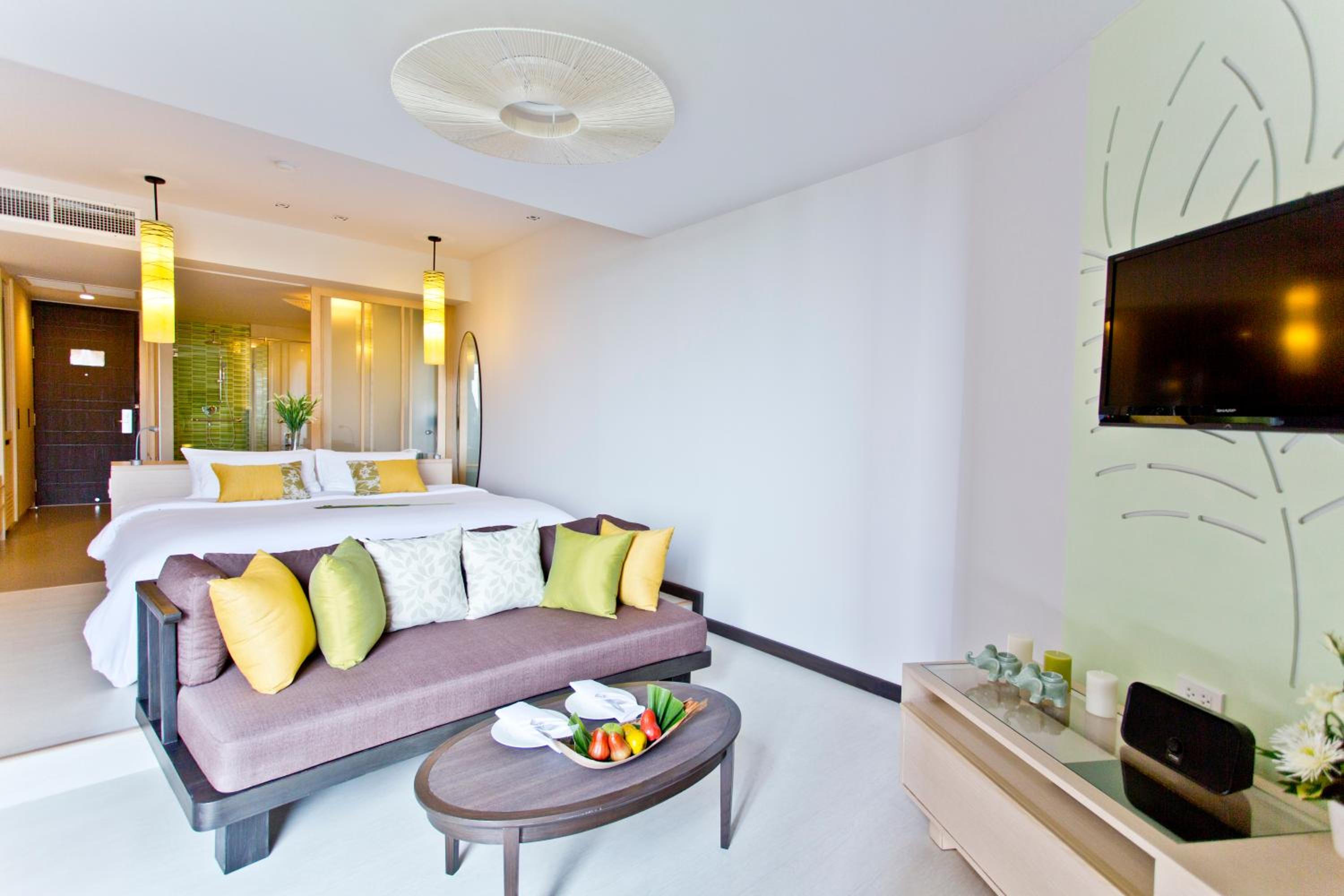 SEASIDE JUNIOR SUITE