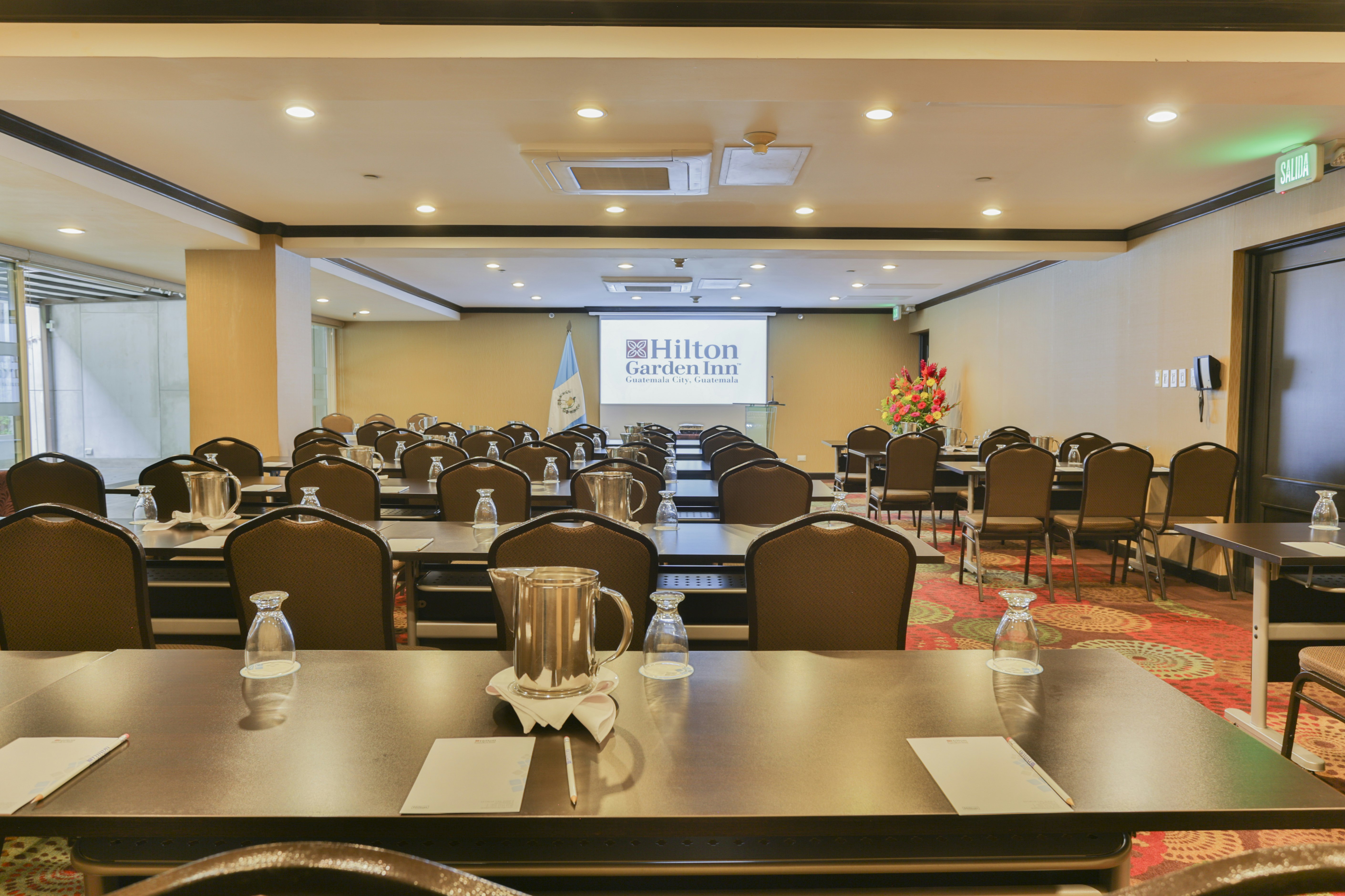 Hilton Garden Inn Guatemala City 53/58