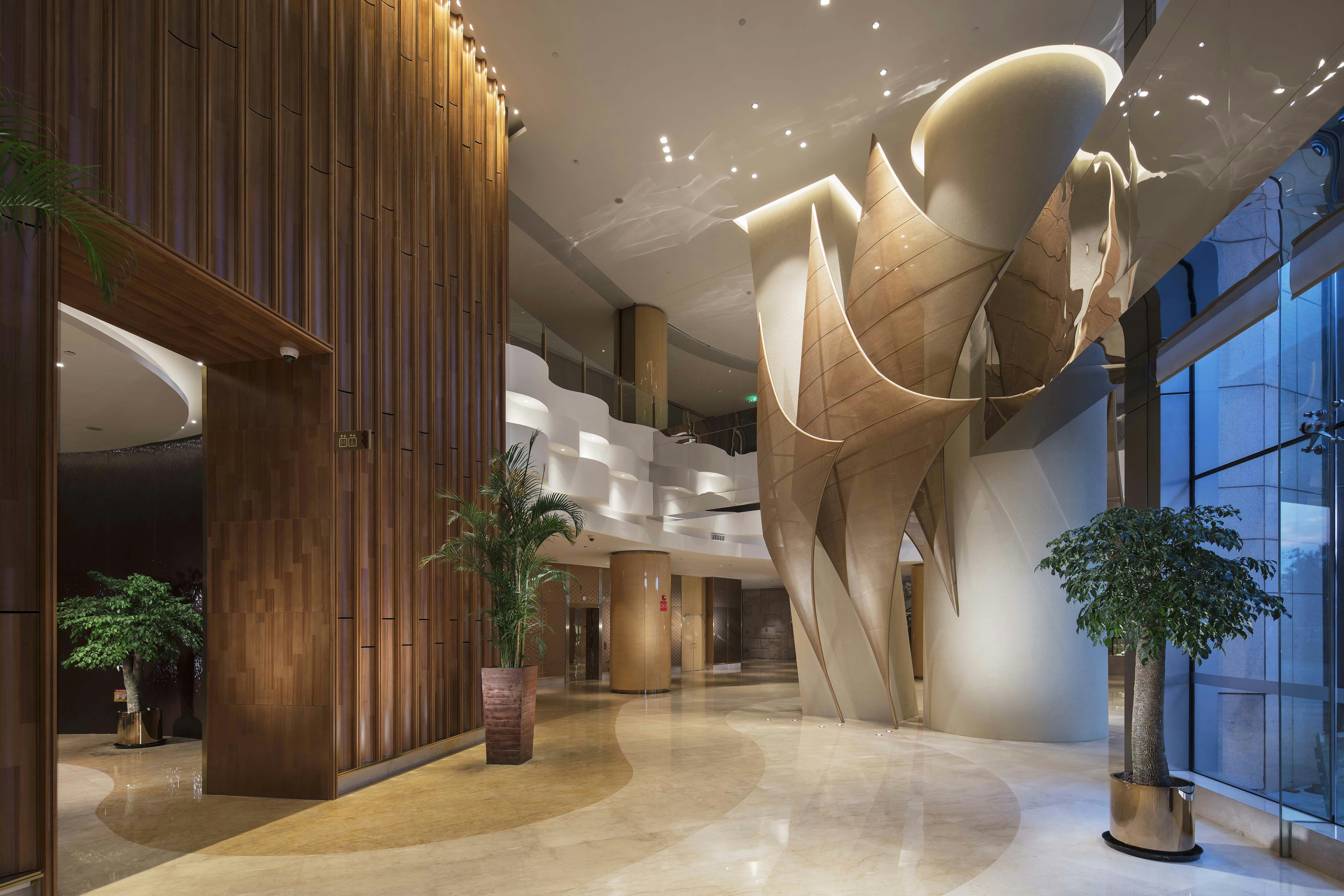 Hilton Yantai 5/64