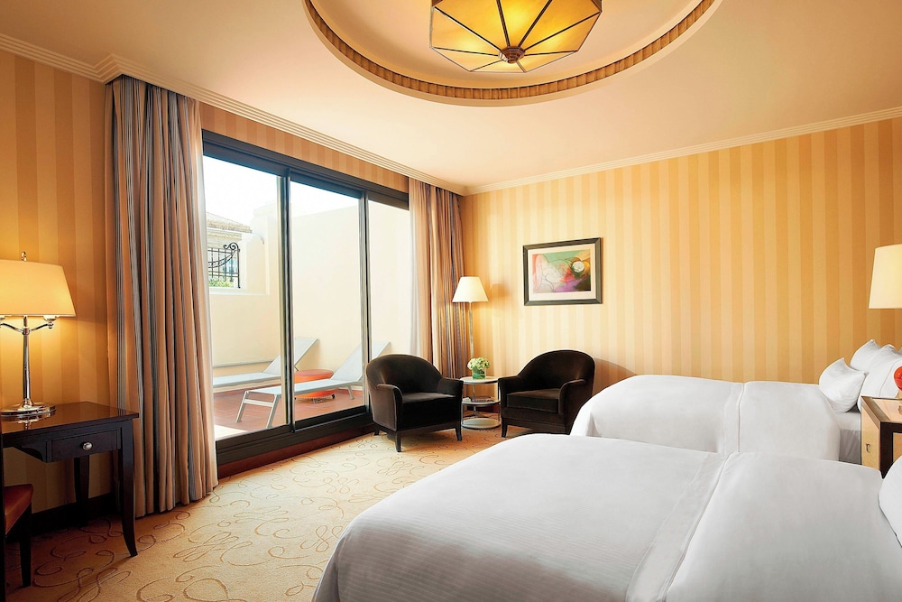 Room at The Westin Valencia, VALENCIA