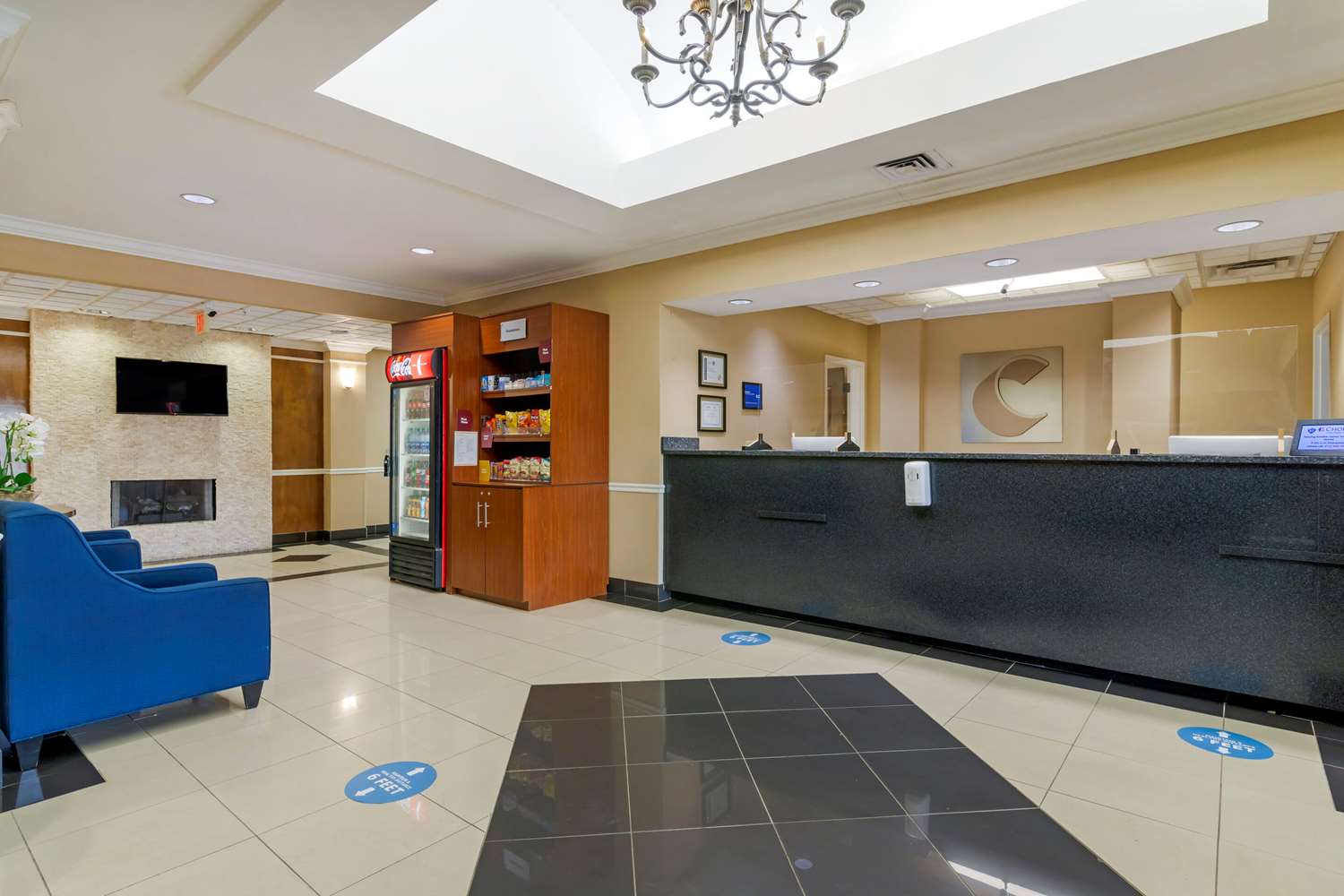 Comfort Suites Port Wentworth - Savannah North 5/33