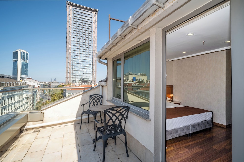 Blisstanbul Hotel 33/54