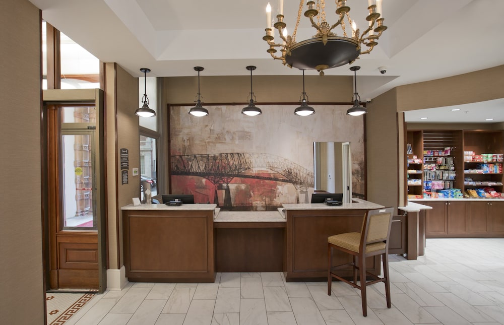Staybridge Suites BALTIMORE INNER HARBOR 64/80