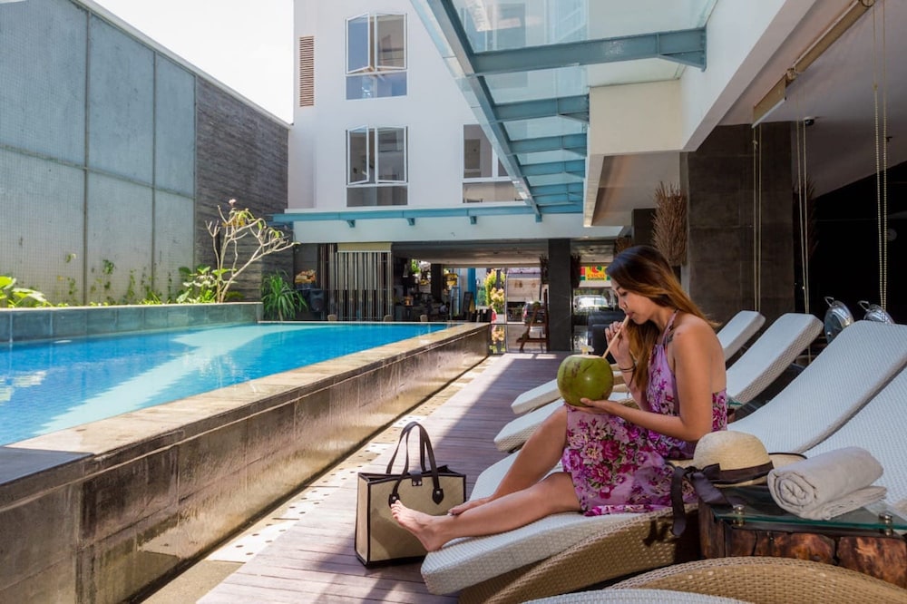 Hotel Solaris Kuta Bali 12/50
