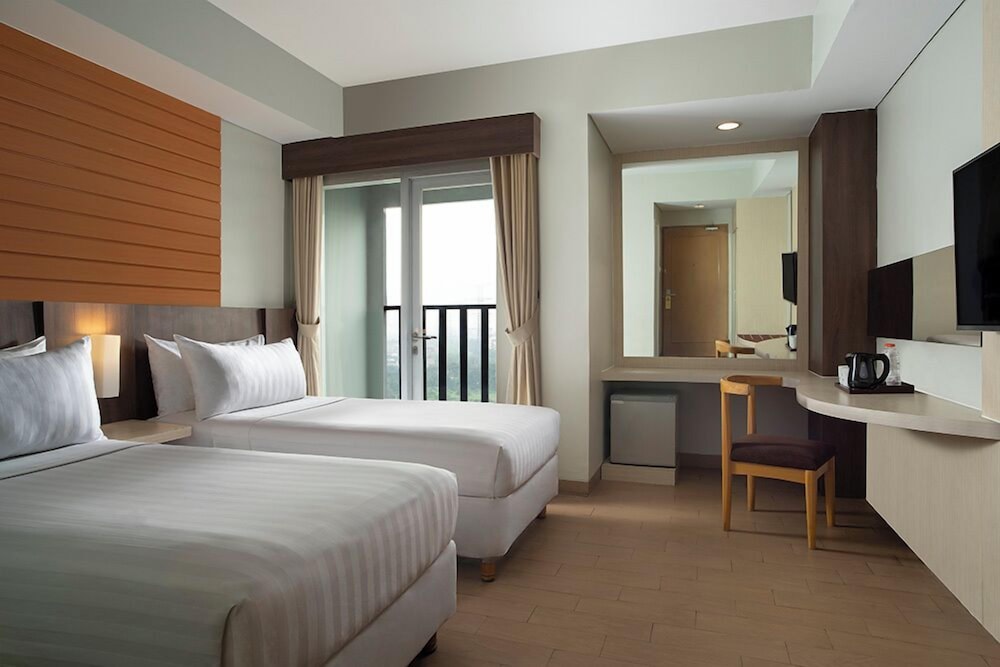 Vega Hotel Gading Serpong 19/65