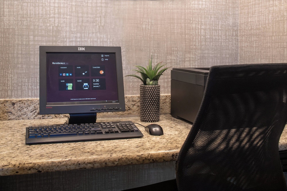 work area