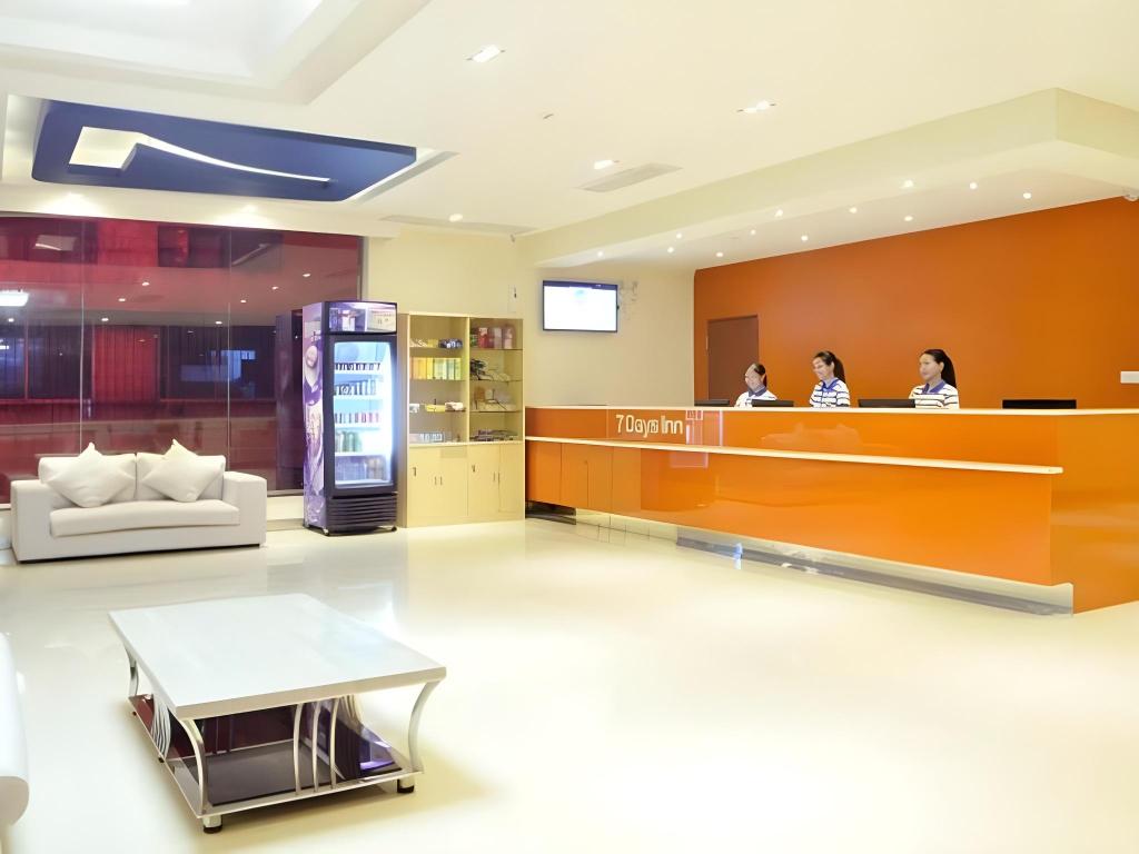 7 Days Inn (Guangzhou Jiekou Hedong) photo3
