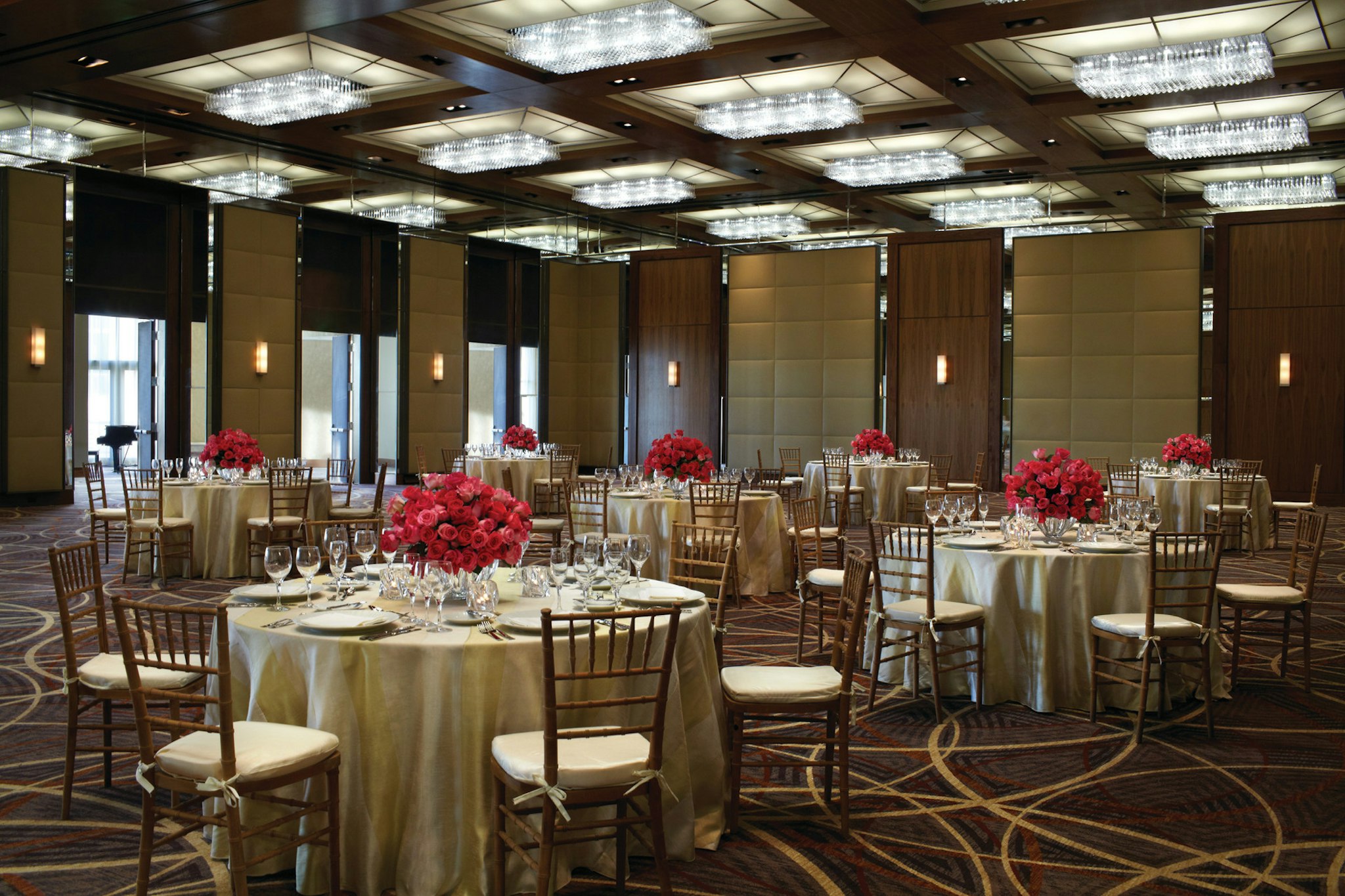 Four Seasons Hotel Baltimore 6/7