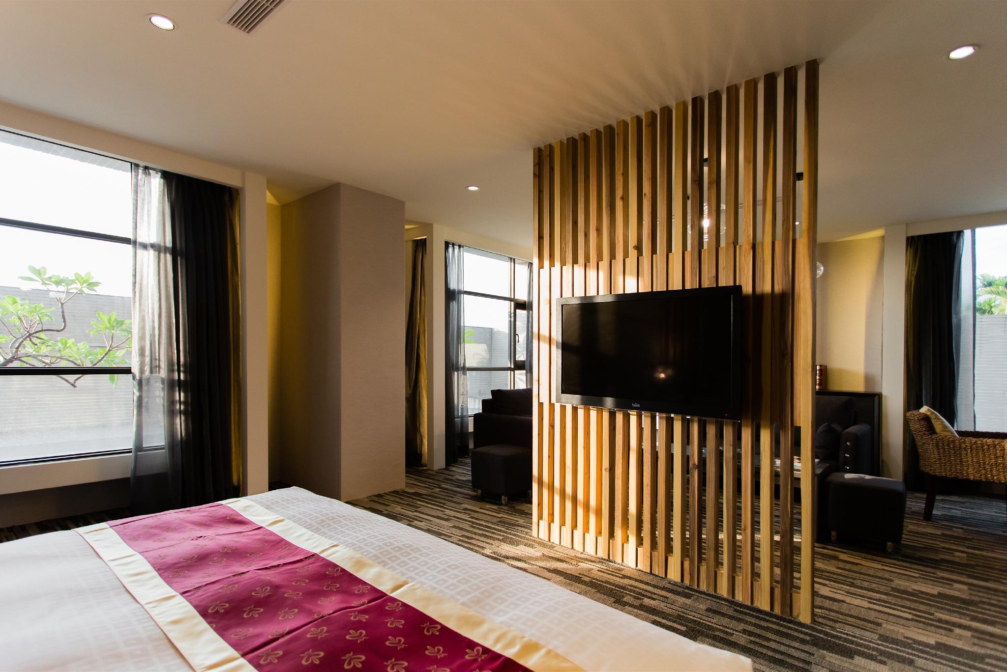 Vip, Suite, Double Bed