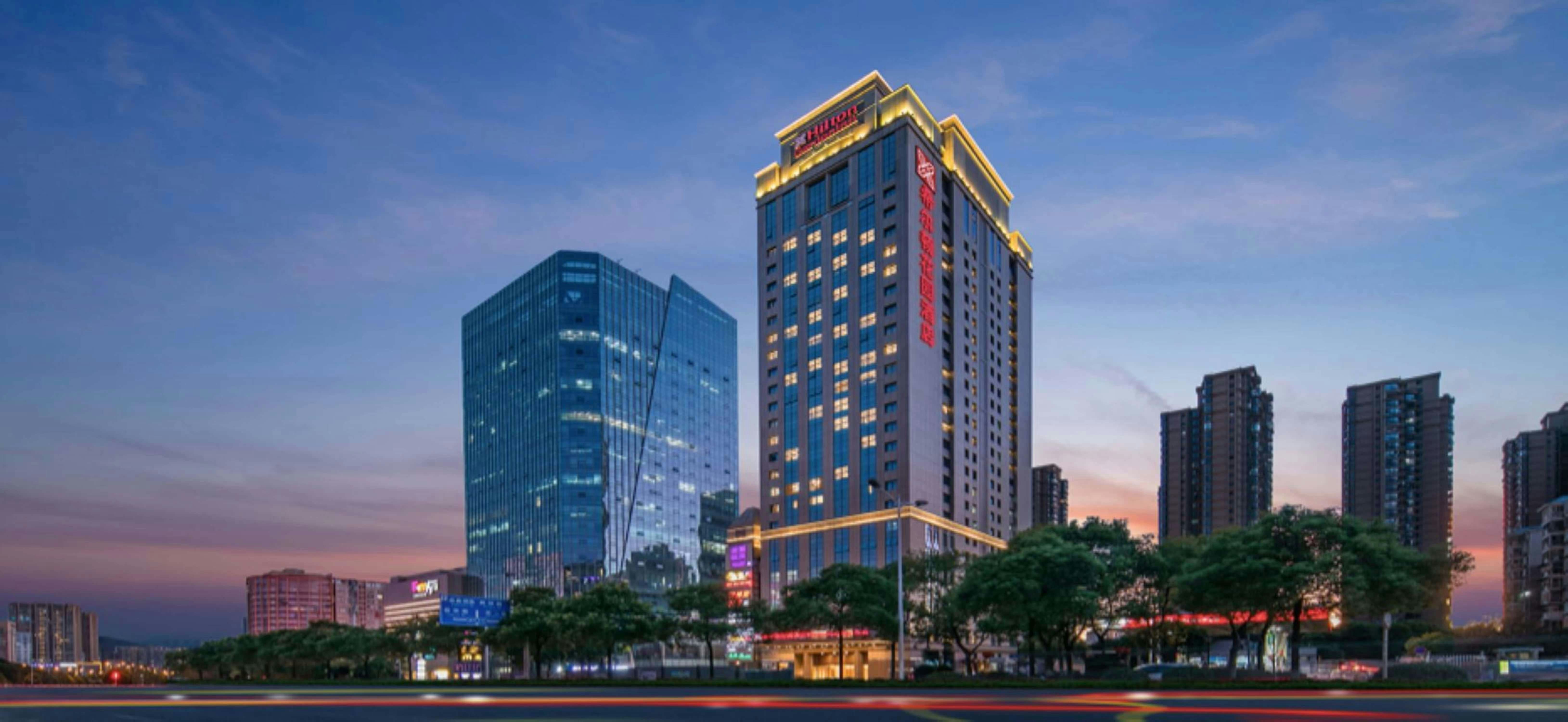 Hilton Garden Inn Changsha Yuelu photo3