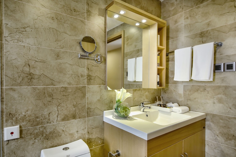 Green Court Residence Jinqiao Diamond Shanghai 46/50