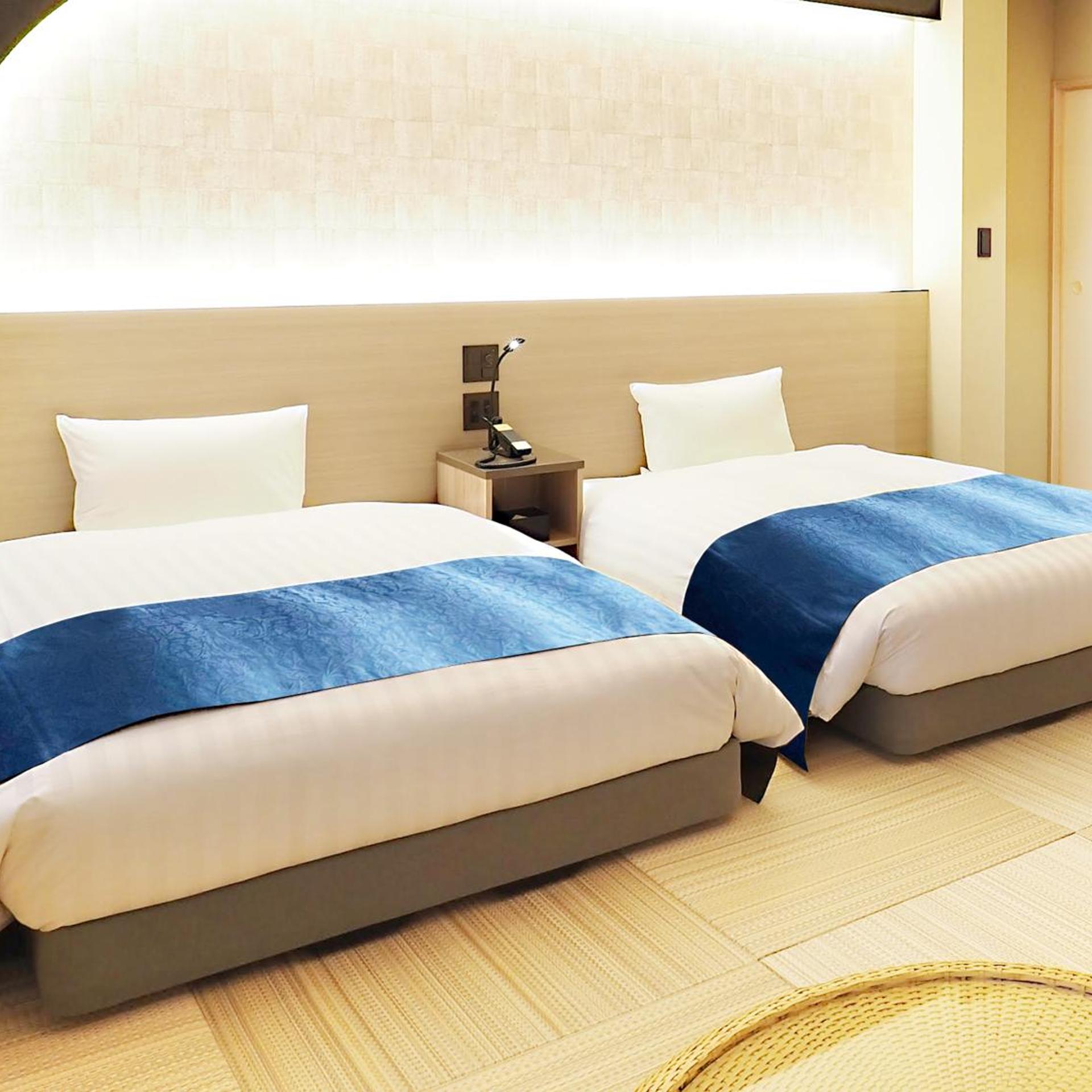 Suite, Outdoor Bath, Tatami