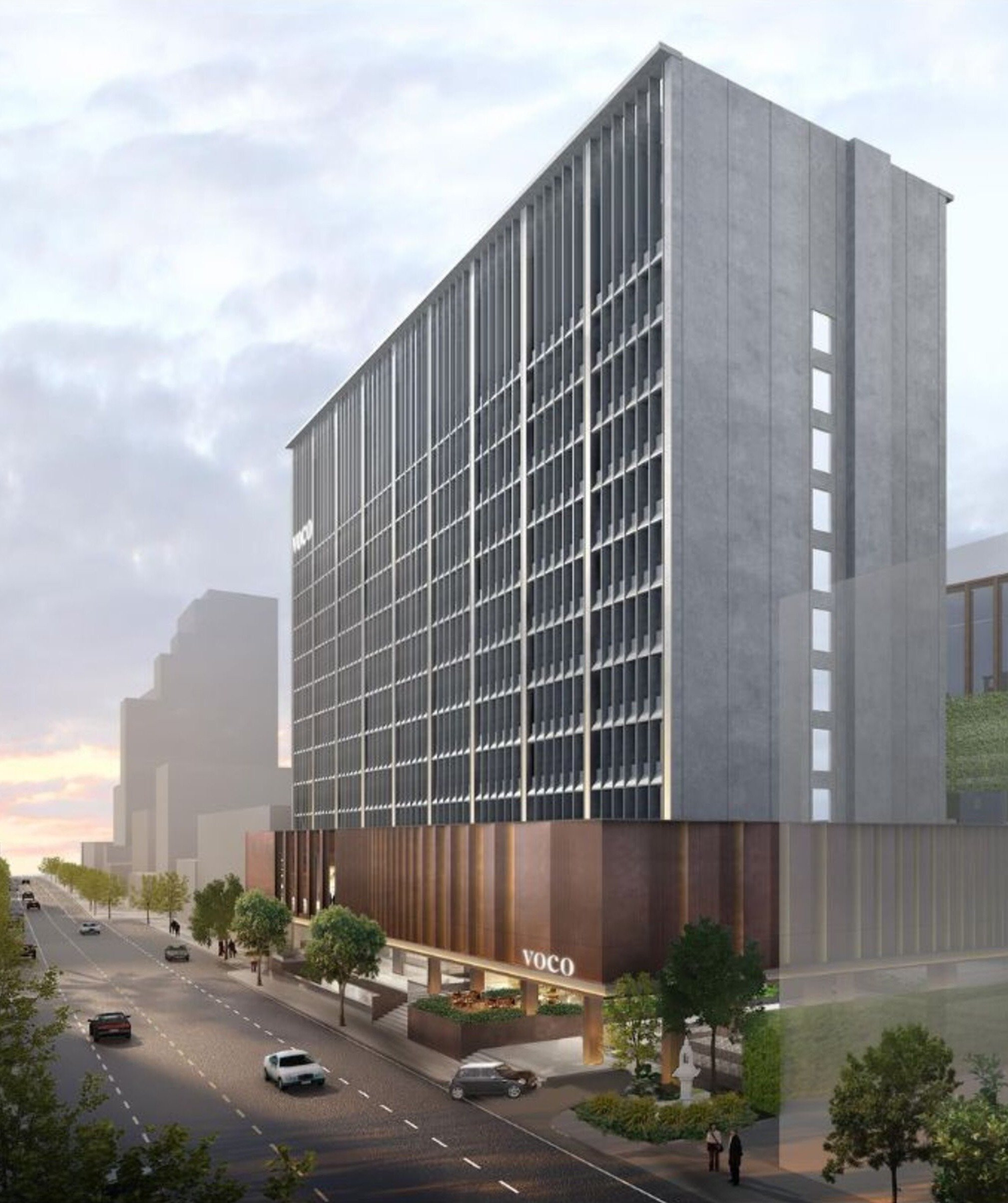voco Bangkok Surawong by IHG in BANGKOK