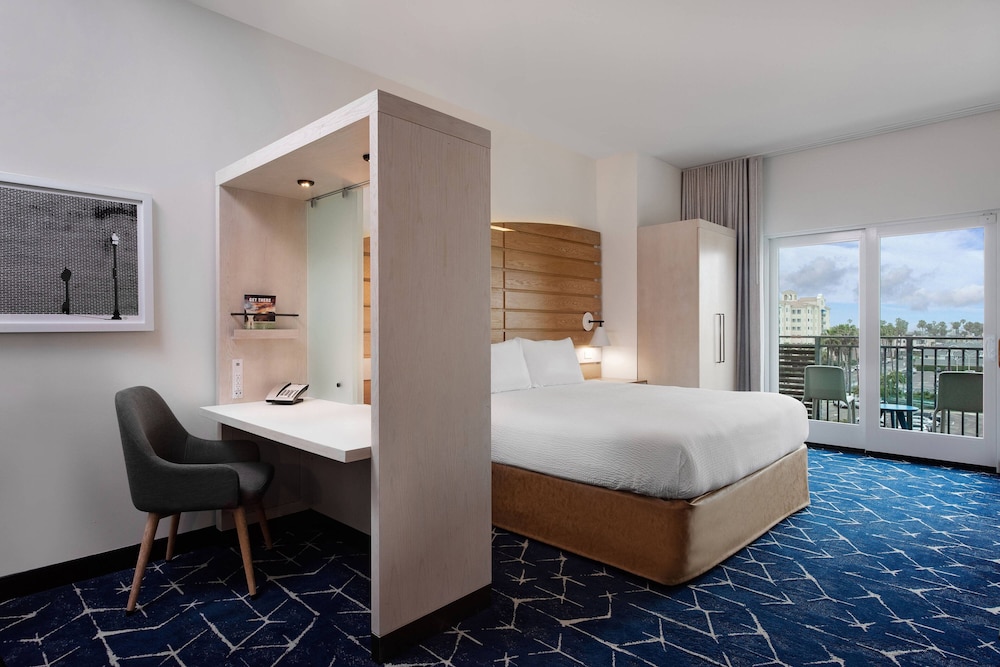 Springhill Suites San Diego Oceanside Downtown 19/61