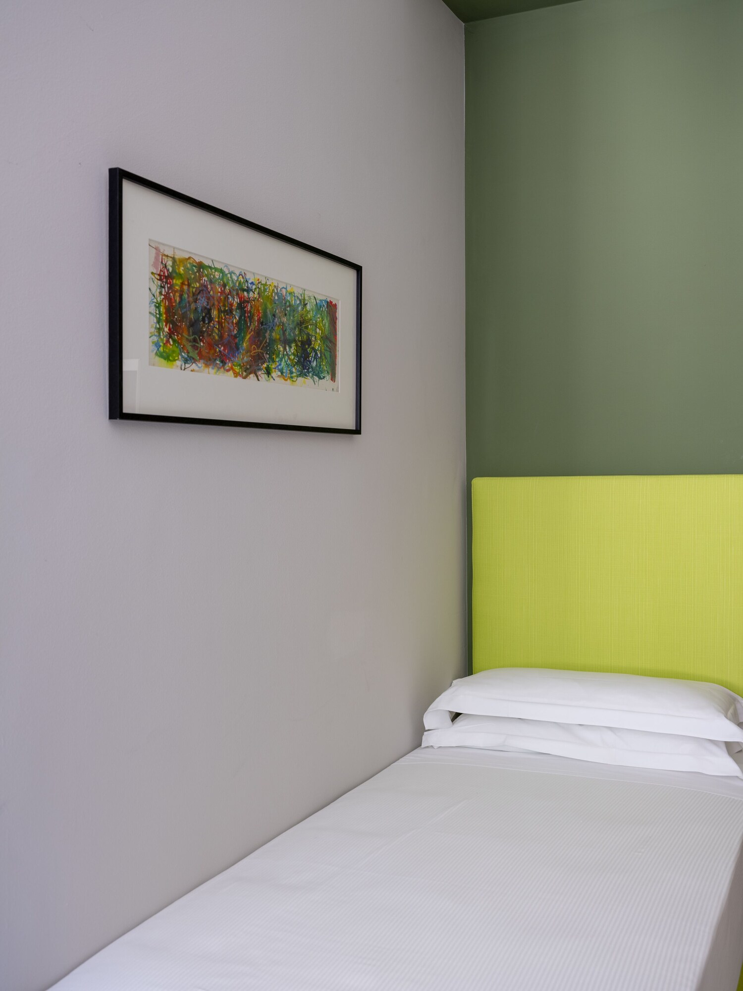 CLASSIC, SINGLE, SINGLE BED
