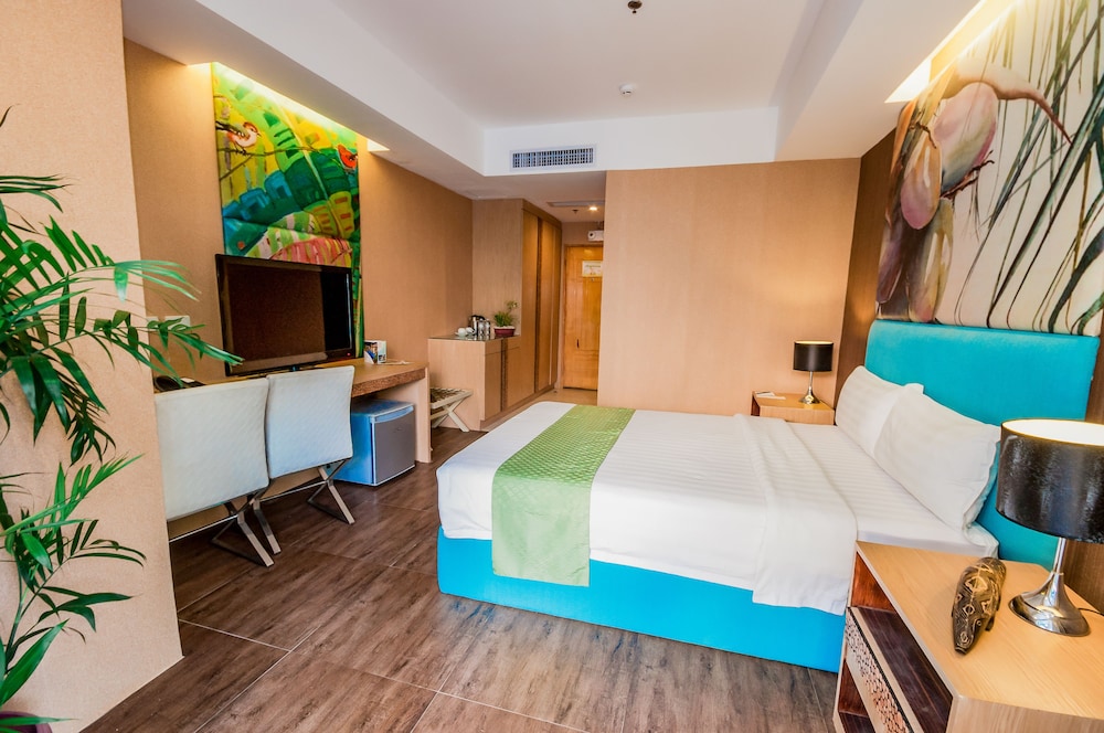 Aziza Paradise Hotel 15/50