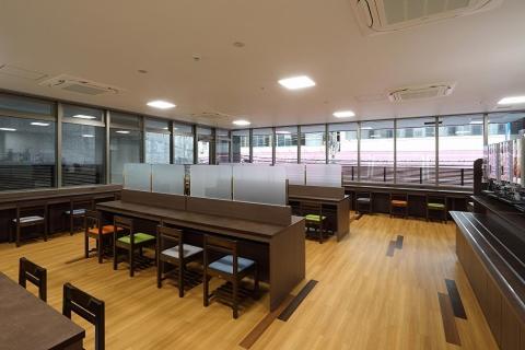 Hotel Alpha-One Kita-Shinsaibashi 10/12