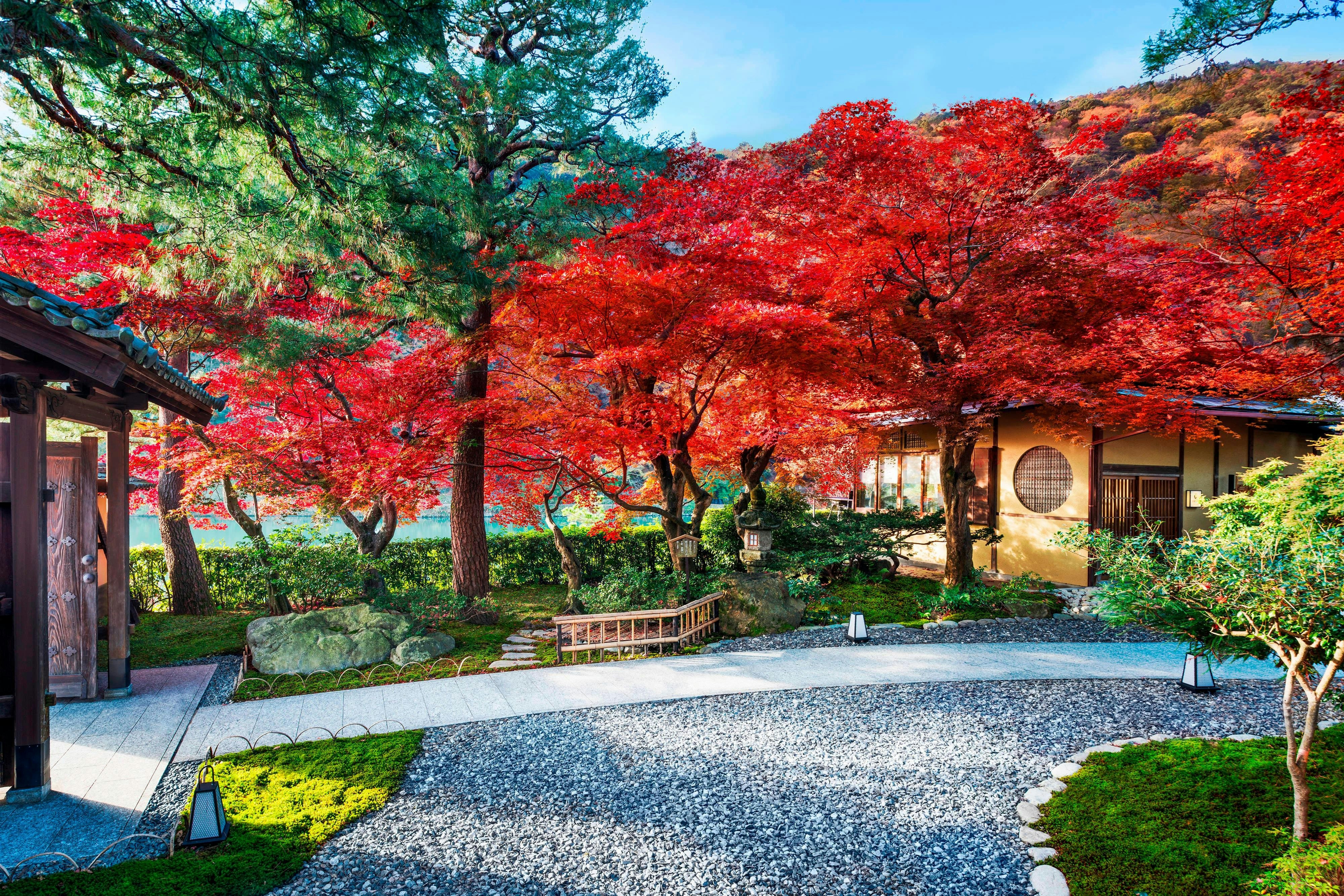 Suiran, a Luxury Collection Hotel, Kyoto 17/22