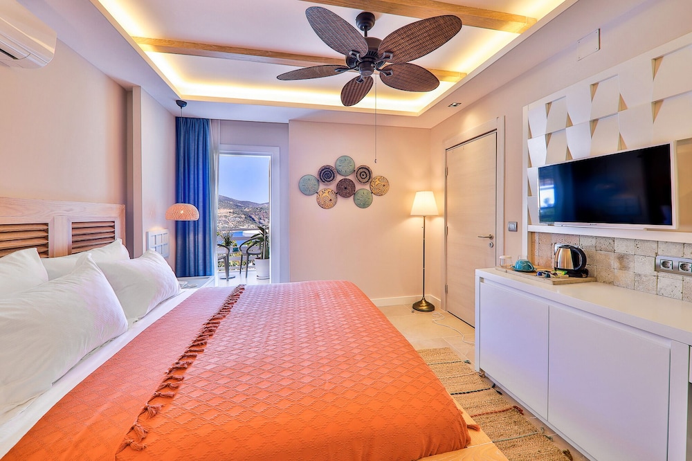 Kalkan Saray Suites Hotel 49/74
