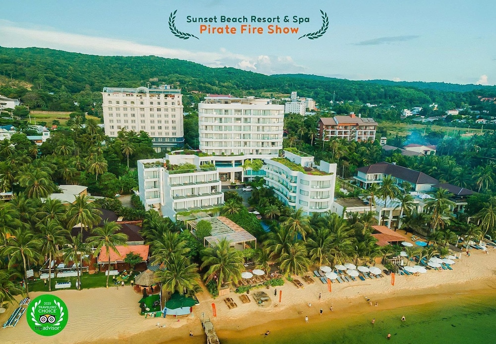 サンセット ビーチ リゾート&スパ 写真4