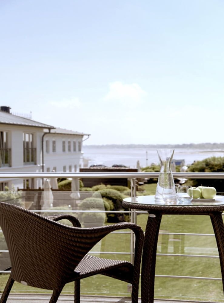 Hotel Fahrhaus Sylt 39/45