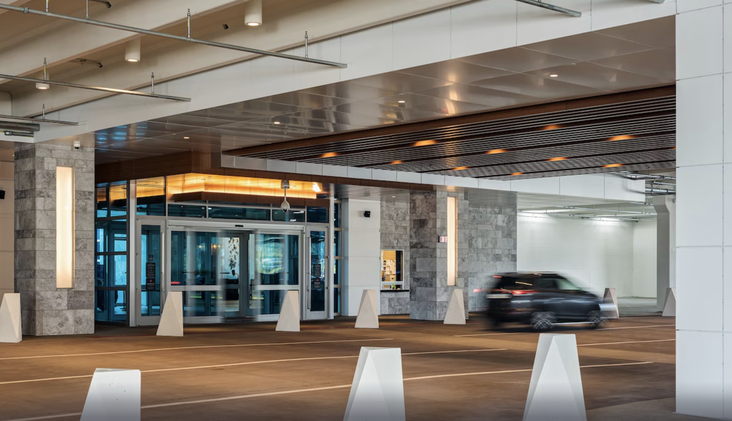 The Landing Hotel at Rivers Casino and Resort 11/63