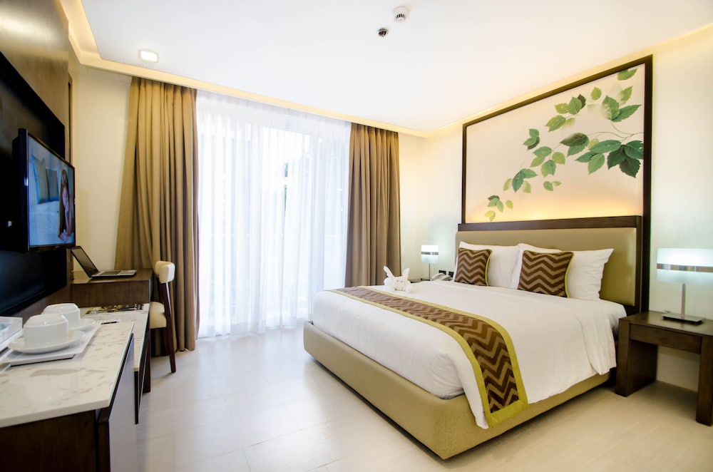 Deluxe Room with Veranda
