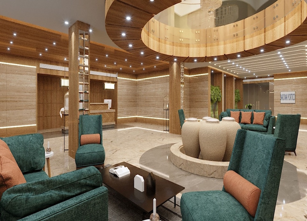 Sarovar Portico Morbi 28/50