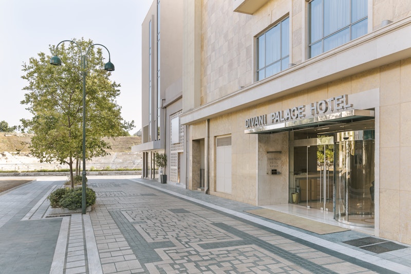 Divani Palace Larissa 72/74