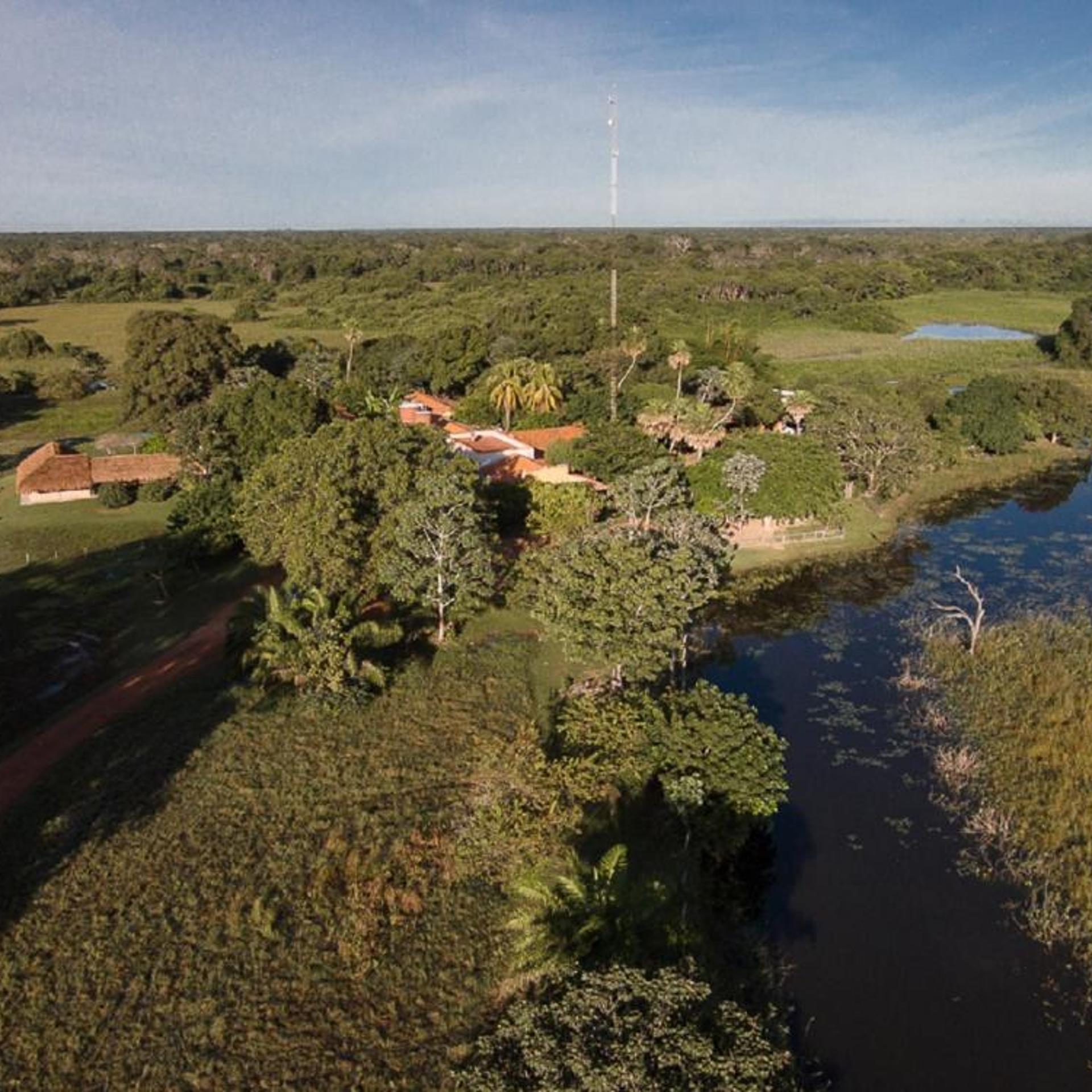 Pousada Araras Eco Lodge 30/50