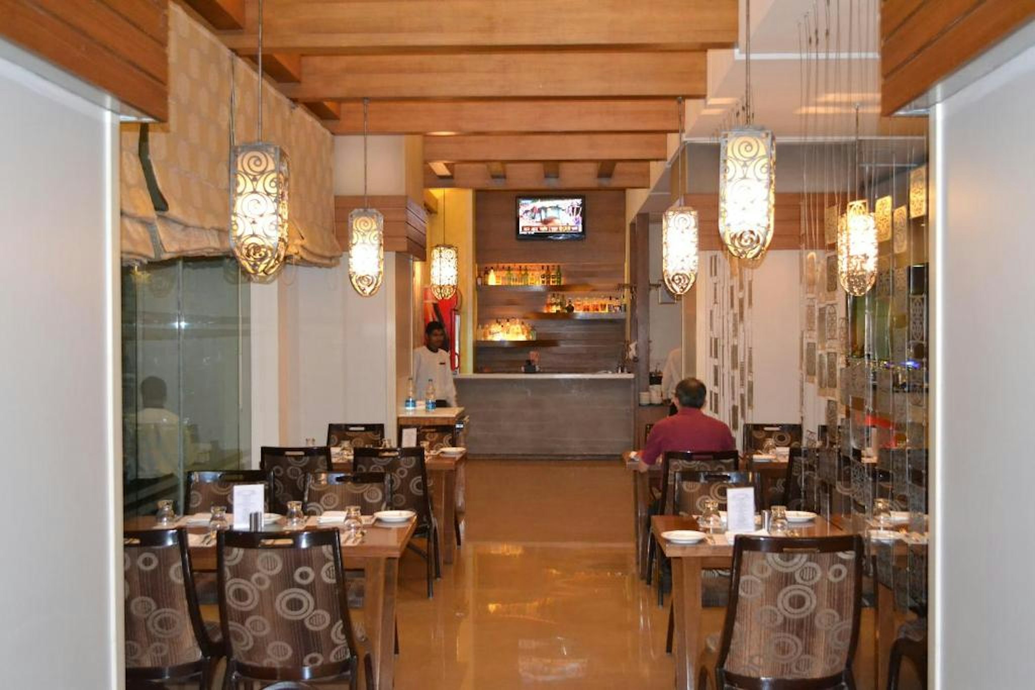 Sayaji Hotel 33/52