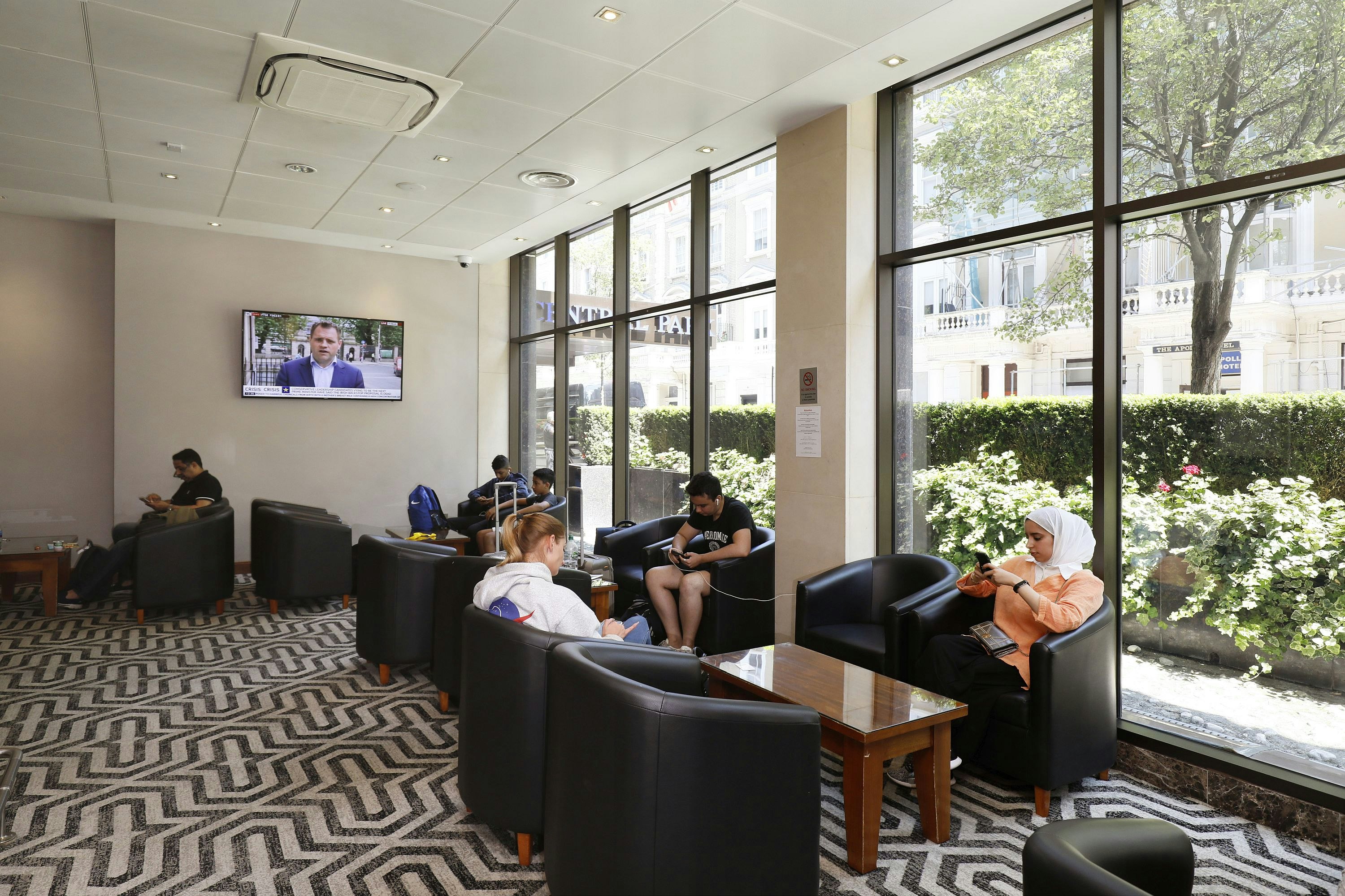 Central Park Hotel 34/49