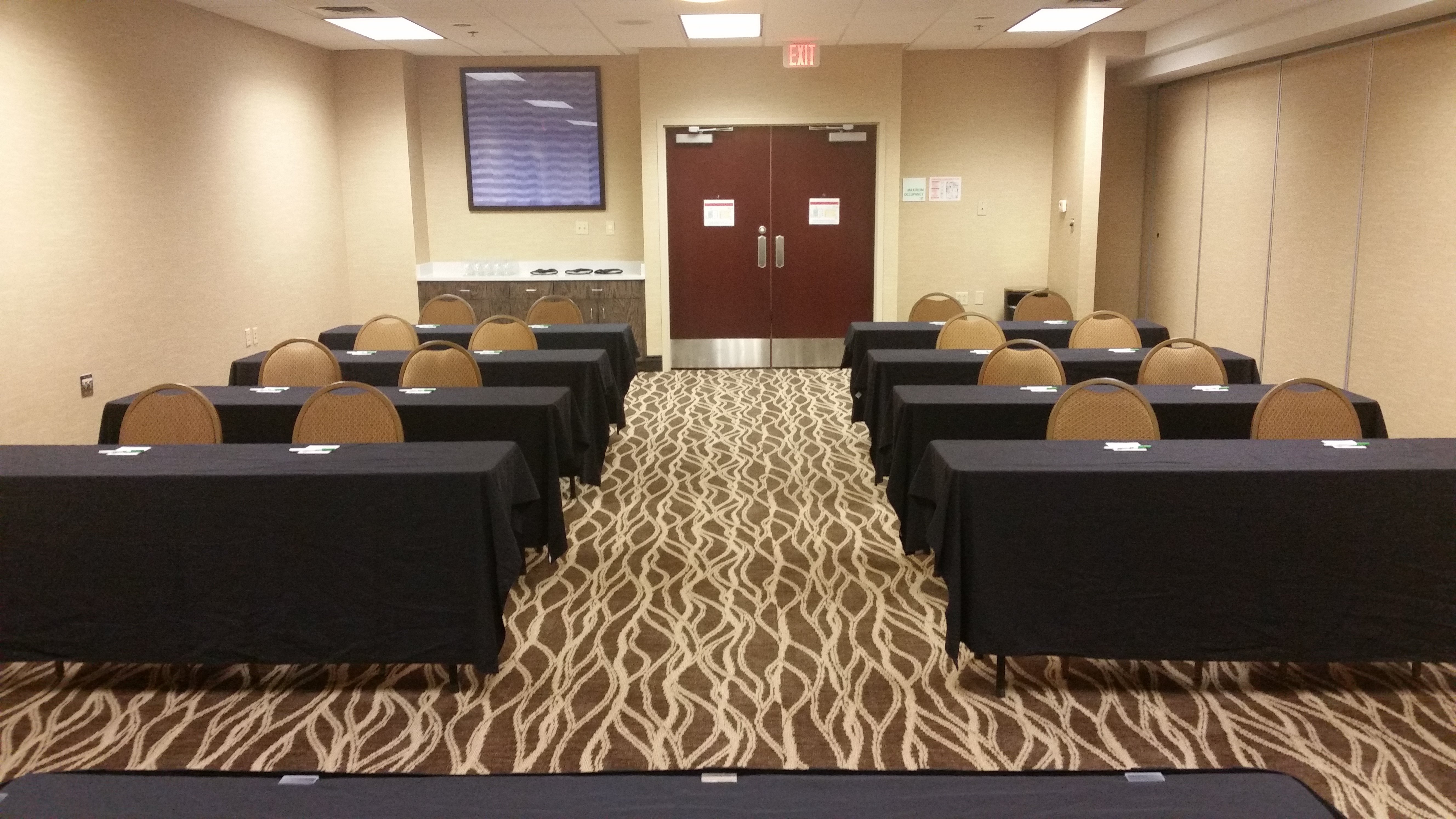 Holiday Inn Little Rock Presidential Dwntn 16/18