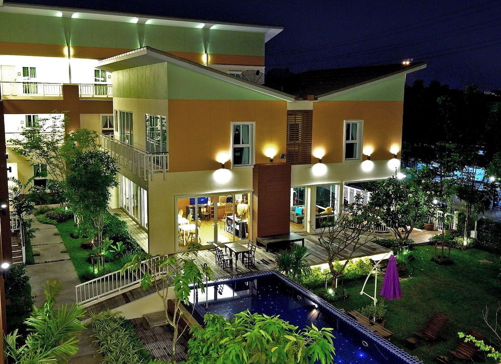 U Tiny Boutique Hotel in BANGKOK