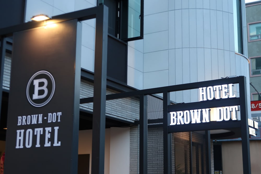 Changwon Brown dot Hotel Palyong 4/39