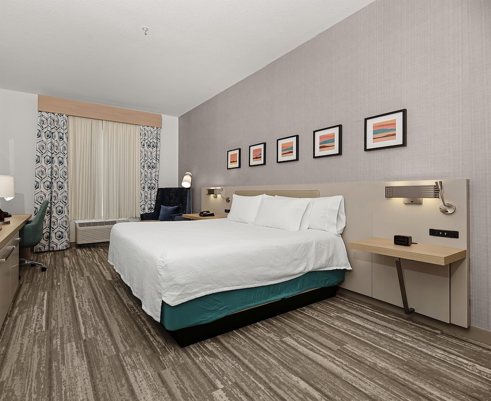 Evolution, King Bed