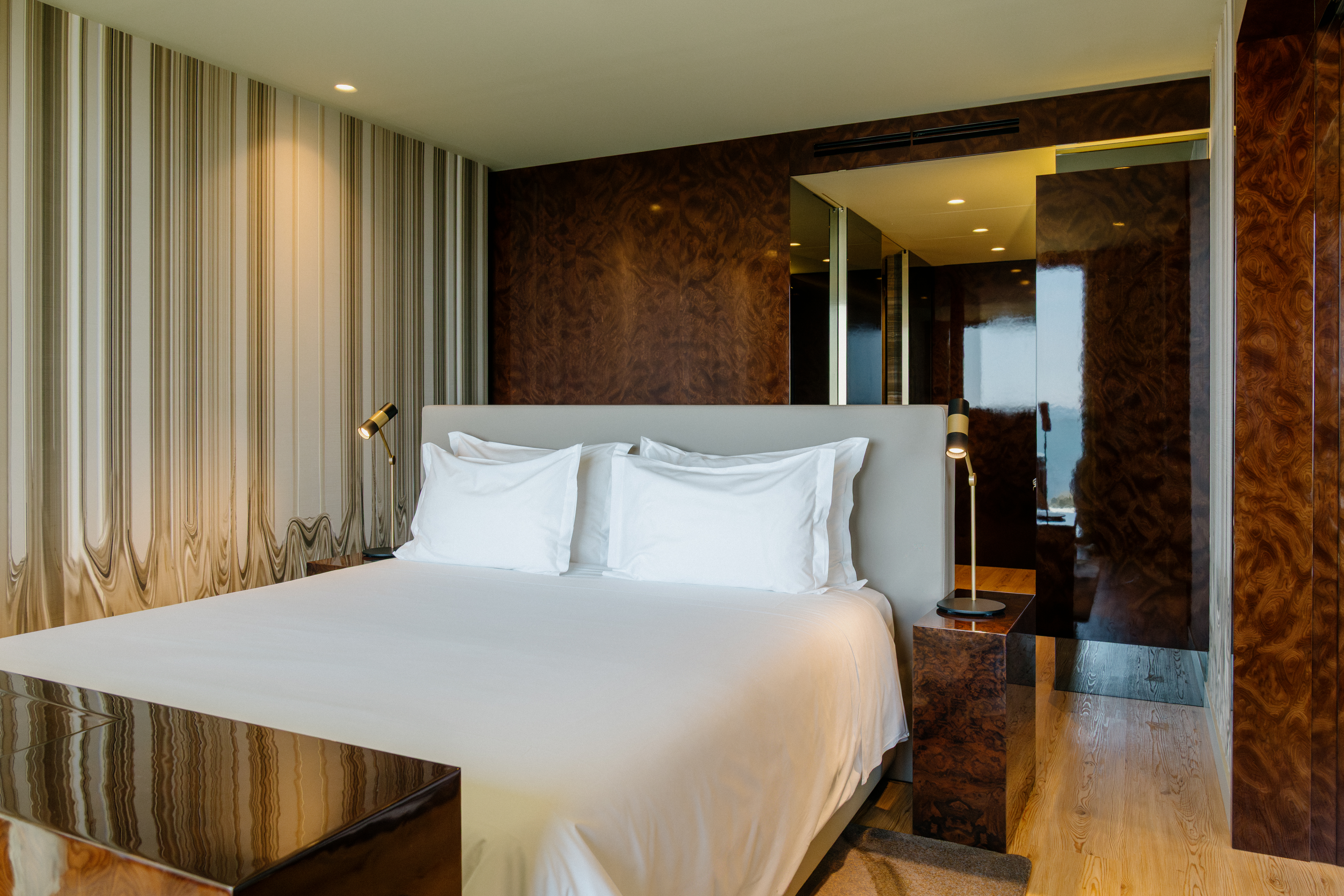 Onice, Suite, Sea View