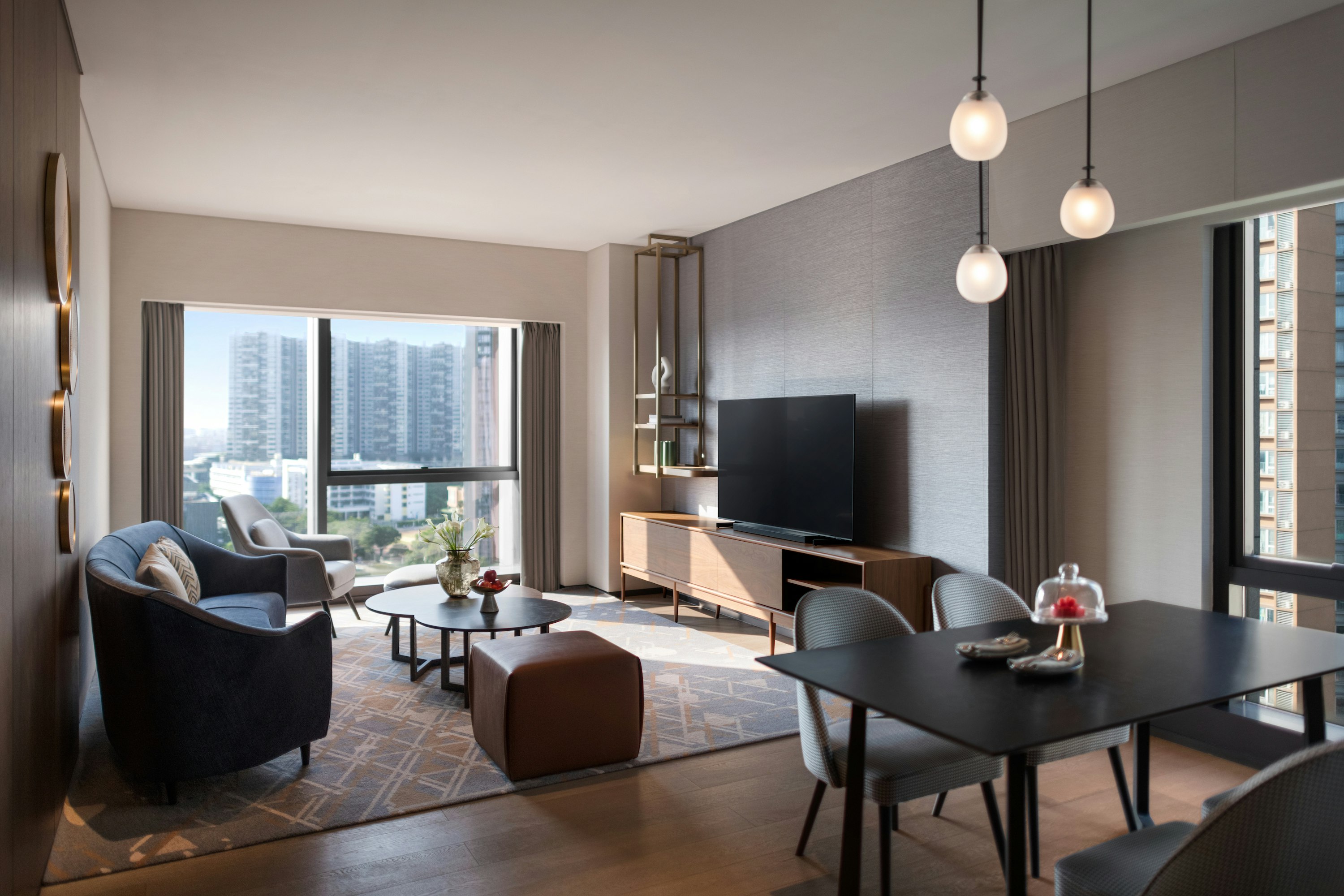 New World Guangzhou Hotel 36/58