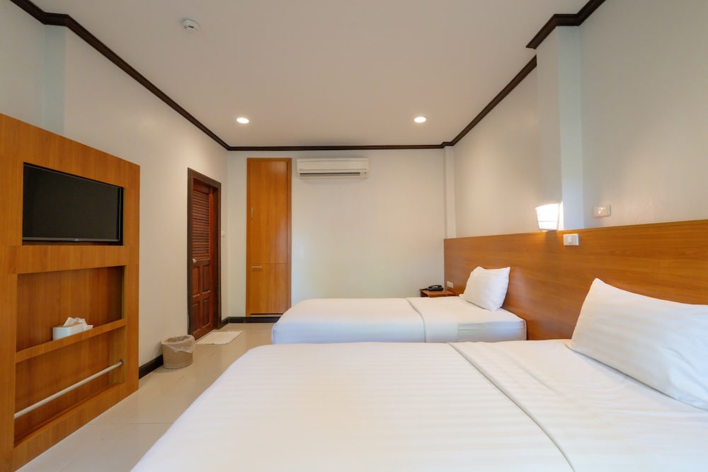 2 BEDROOMS, DELUXE, VILLA