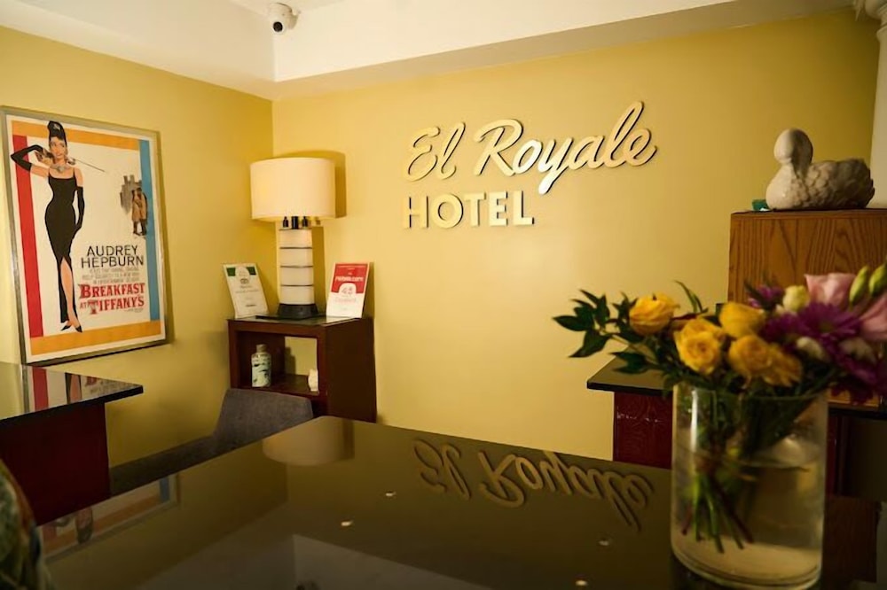 El Royale Hotel - Near Universal Studios Hollywood Los Angeles 11/50