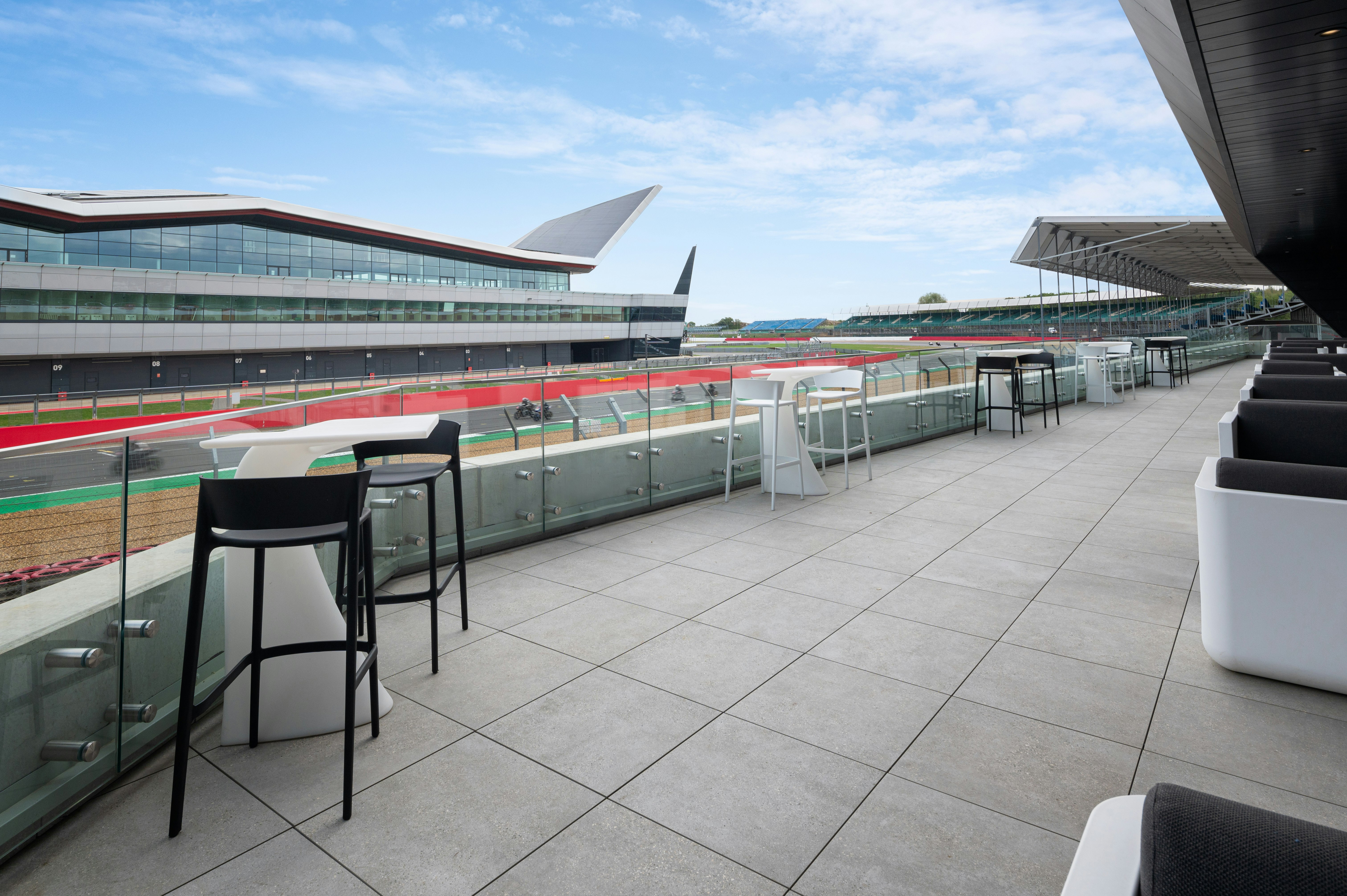 Hilton Garden Inn Silverstone 5/41
