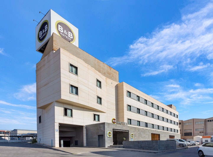 B&B HOTEL Elche 10/10