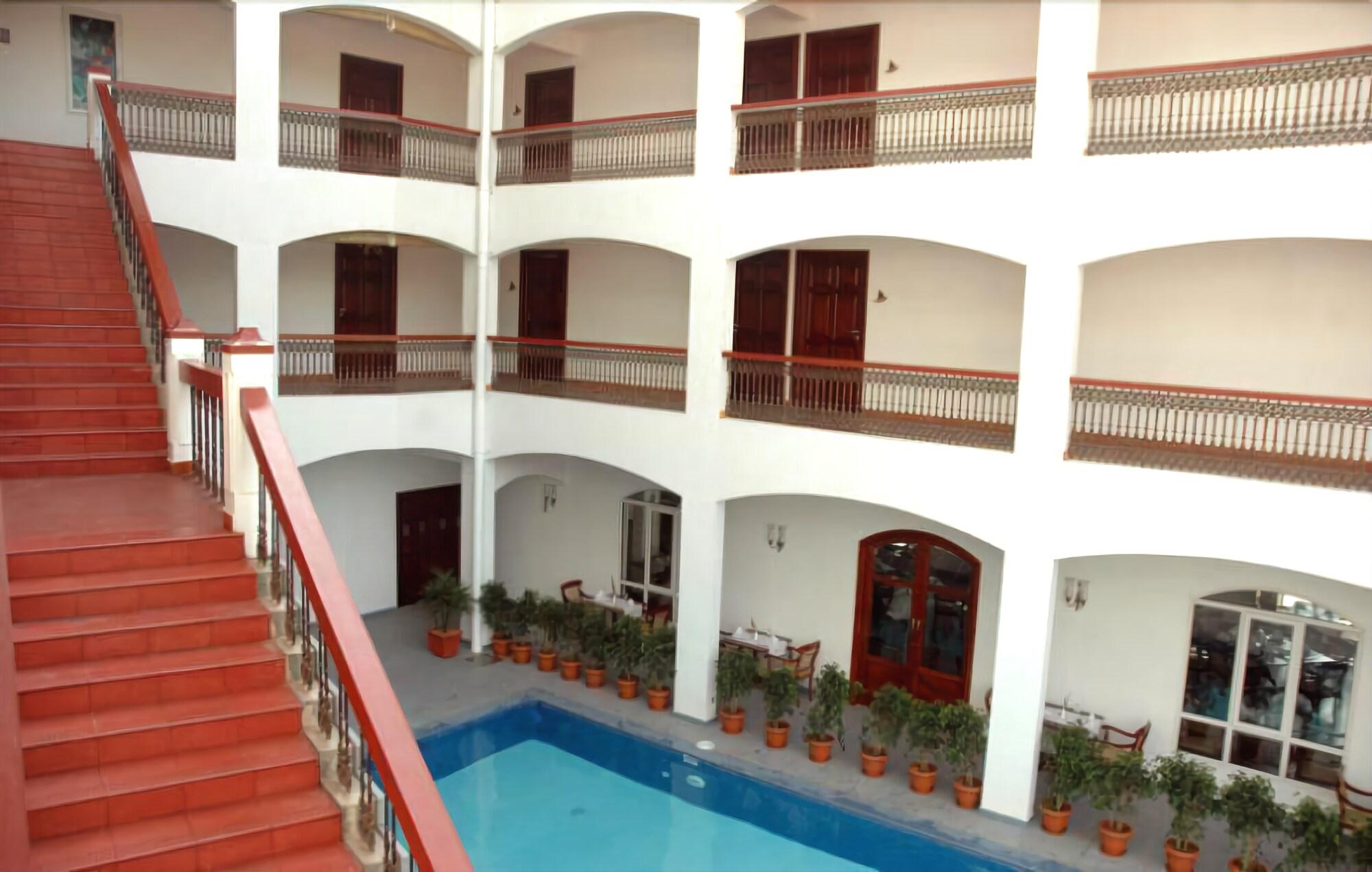 The Killians Boutique Hotel 7/20
