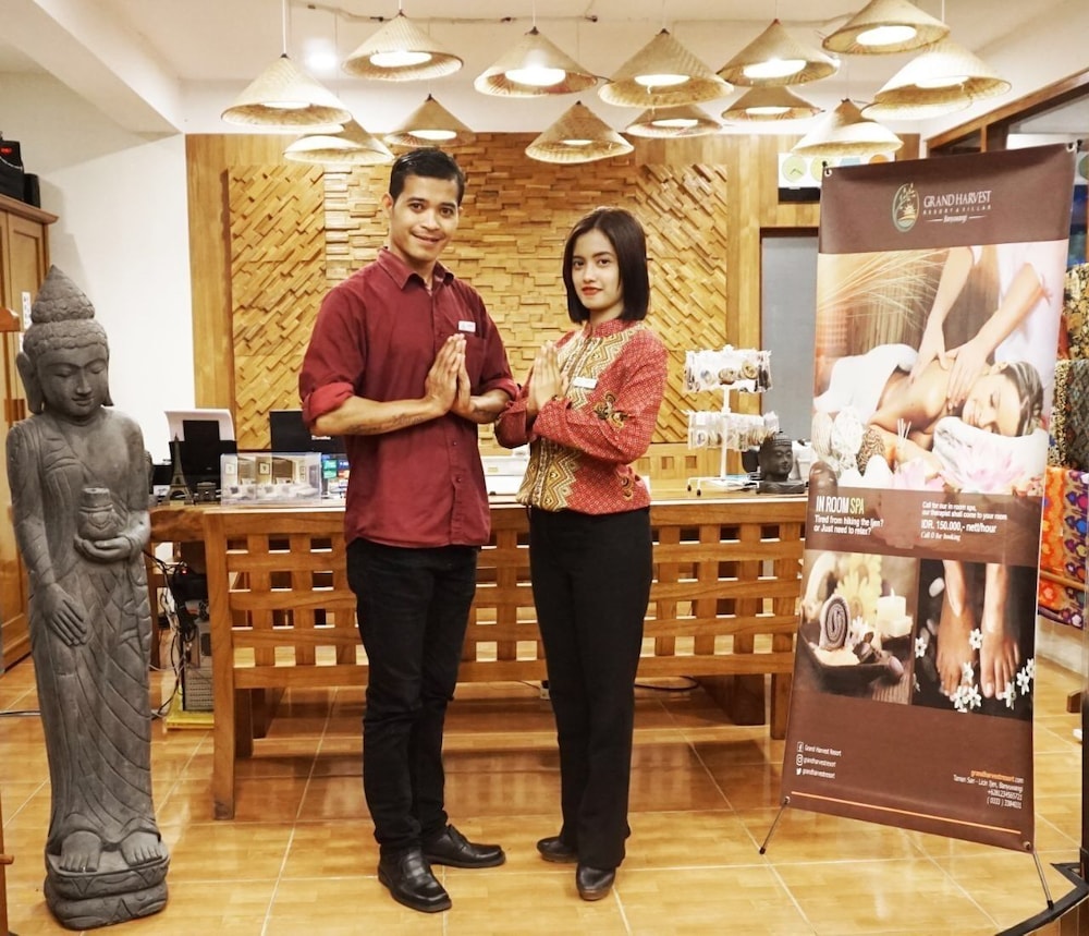 Grand Harvest Resort and Villas 14/75
