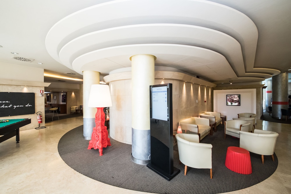 Novotel Roma Est 50/77
