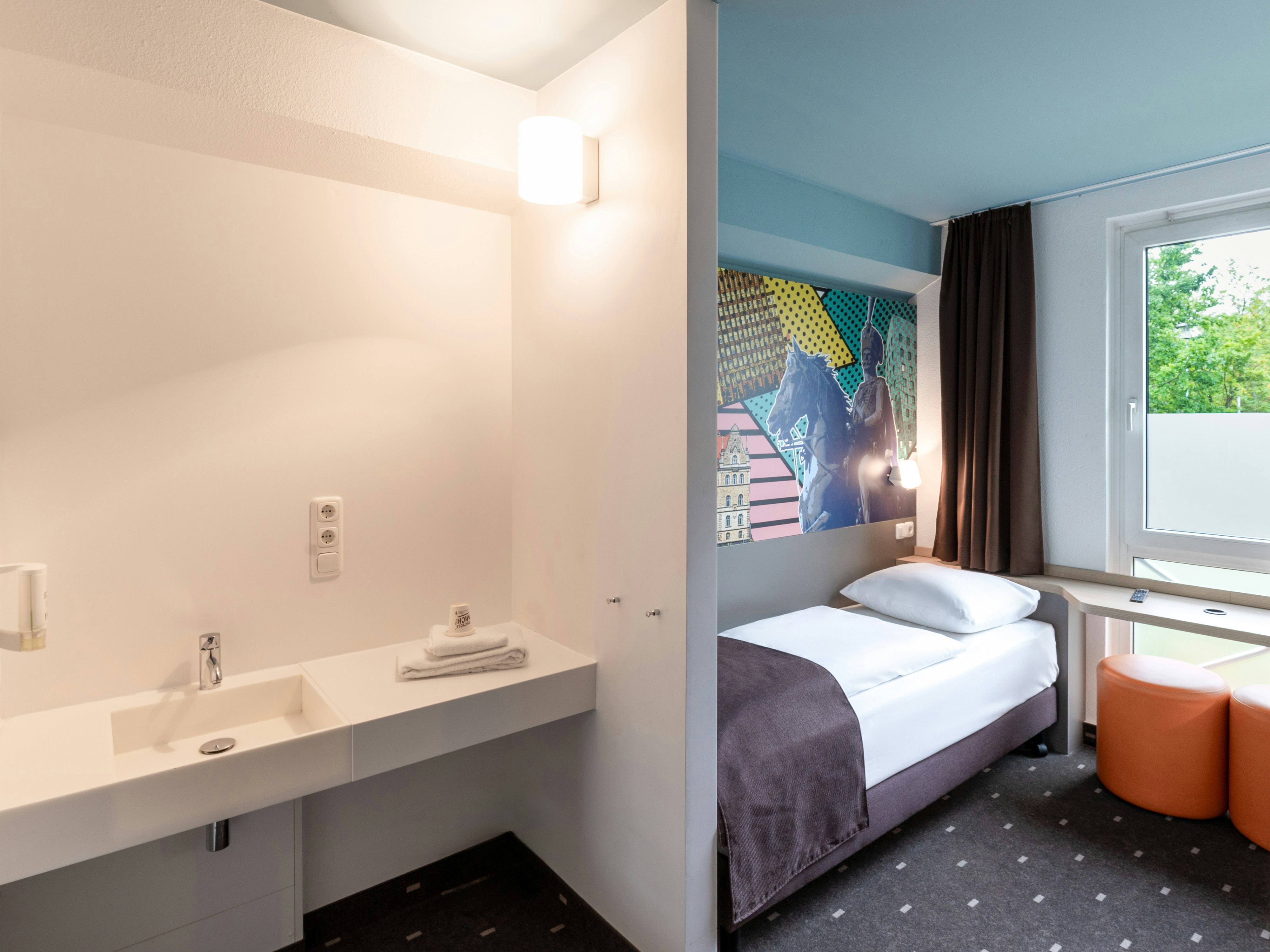 B&B Hotel Hannover-Lahe 54/54