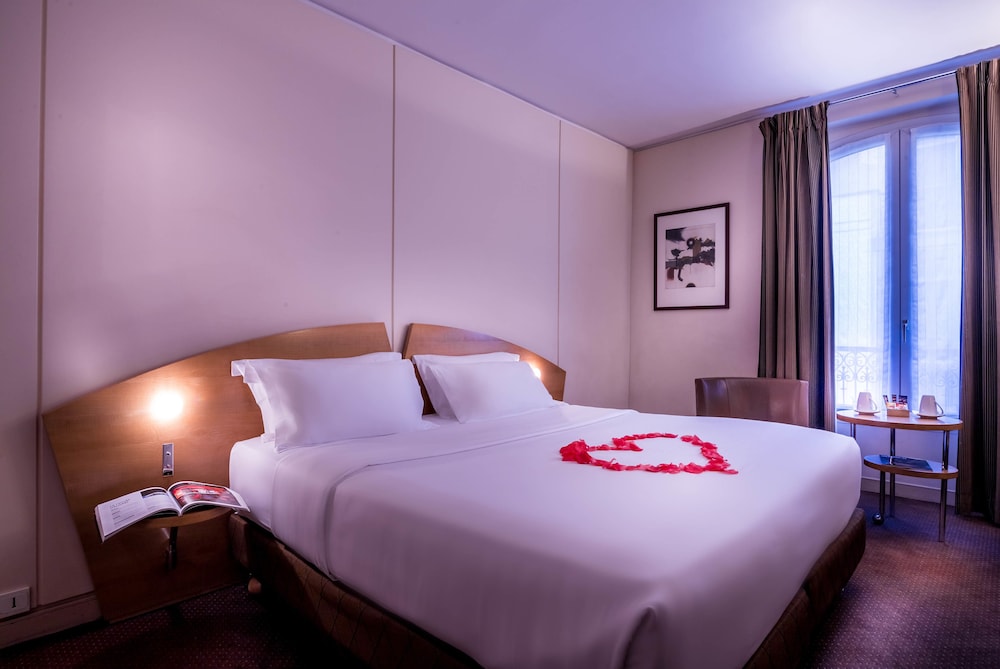 Hotel Pergolese - Paris Champs Elysees 35/70
