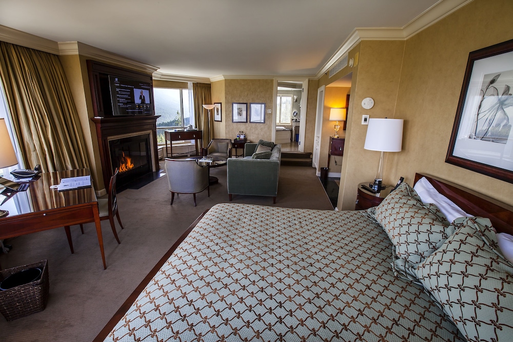 The Rimrock Resort Hotel Banff 26/71